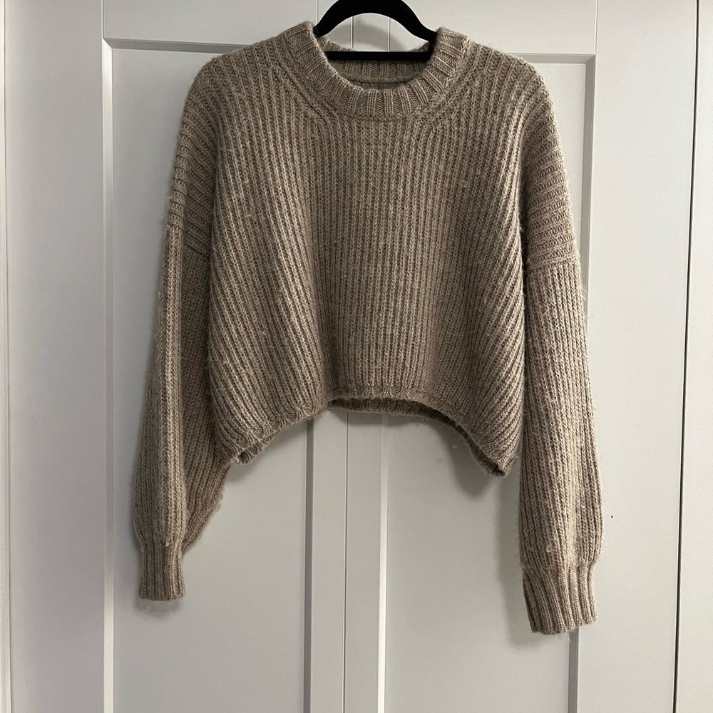 First Rite Sweater